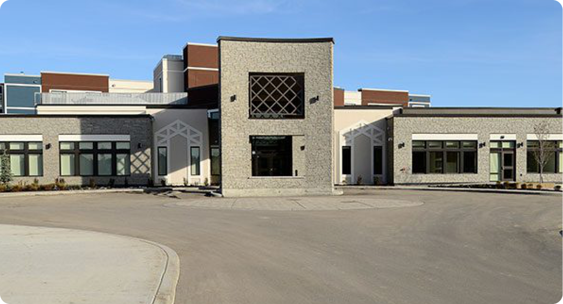 Generations Calgary building