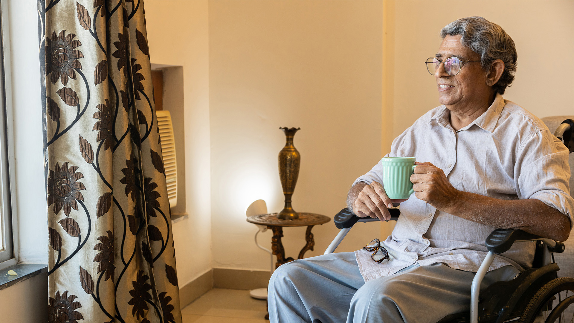 Elderly care